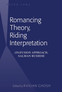 Titelbild: Romancing Theory, Riding Interpretation 1st edition 9781433112607
