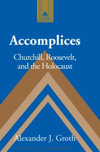 Cover image: Accomplices 1st edition 9781433114632