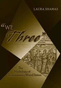 Imagen de portada: «We Three» 1st edition 9780820479330