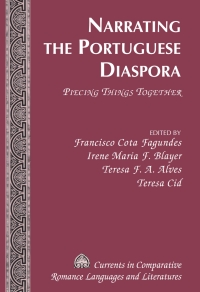 Imagen de portada: Narrating the Portuguese Diaspora 1st edition 9781433114304