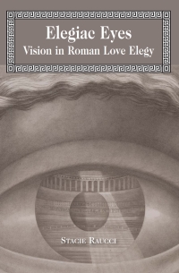 Immagine di copertina: Elegiac Eyes 1st edition 9781433113154