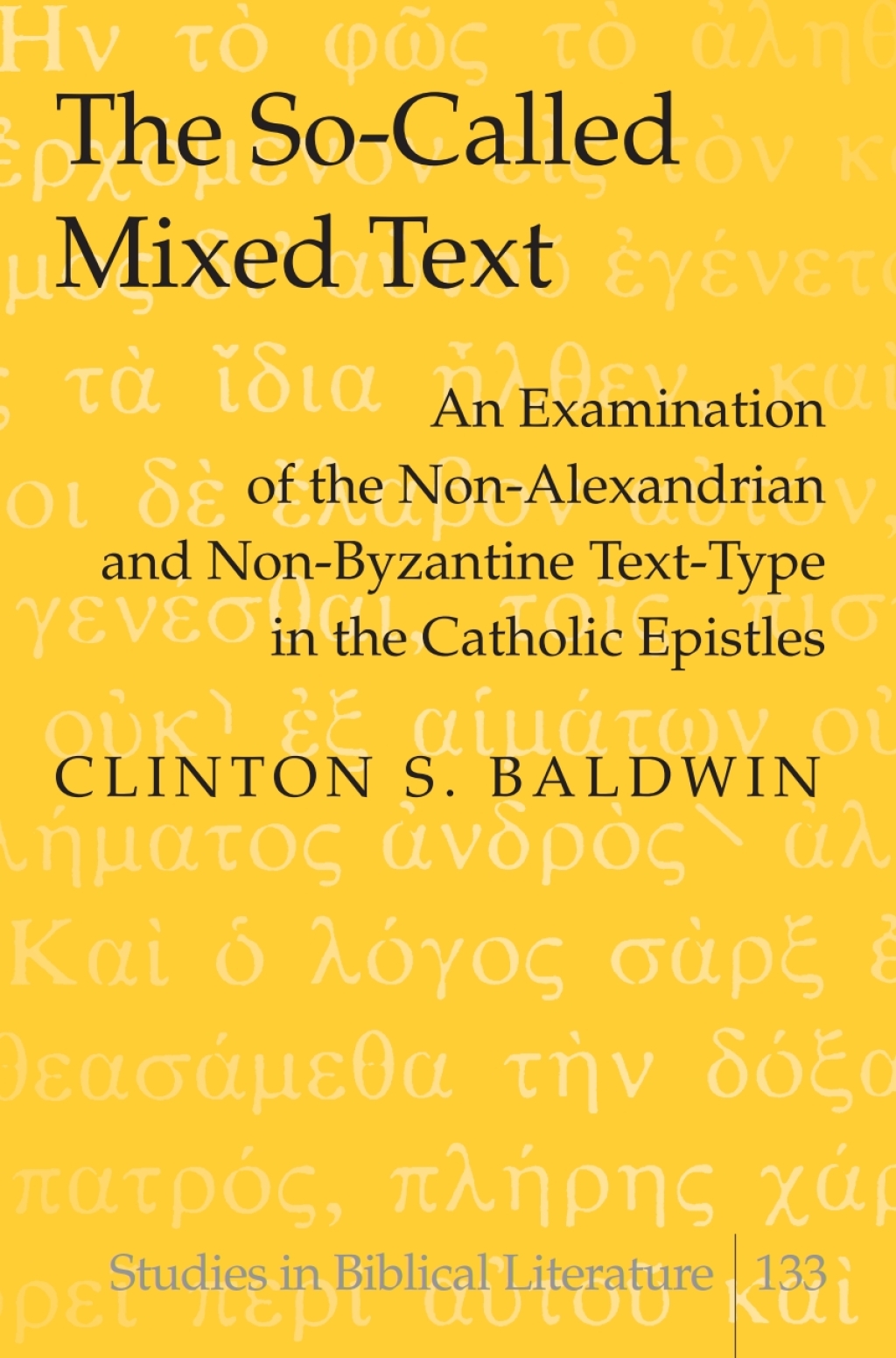 The SoCalled Mixed Text  1st Edition eBook