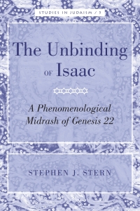 Omslagafbeelding: The Unbinding of Isaac 1st edition 9781433111600