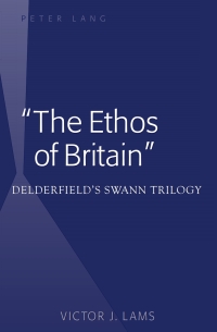 Imagen de portada: «The Ethos of Britain» 1st edition 9781433118739