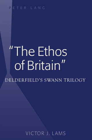 Cover image: «The Ethos of Britain» 1st edition 9781433118739