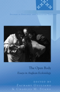Imagen de portada: The Open Body 1st edition 9781433119385