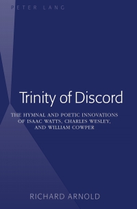 Immagine di copertina: Trinity of Discord 1st edition 9781433119040