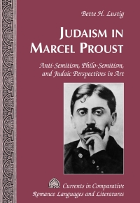 Cover image: Judaism in Marcel Proust 1st edition 9781433120343