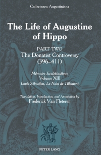 Titelbild: The Life of Augustine of Hippo 1st edition 9781433102851