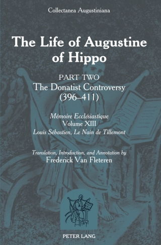 Cover image: The Life of Augustine of Hippo 1st edition 9781433102851