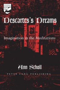 Imagen de portada: Descartes’s Dreams 1st edition 9780820452456