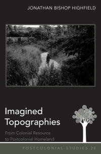 Cover image: Imagined Topographies 1st edition 9781433119873