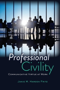 Titelbild: Professional Civility 1st edition 9781433119842