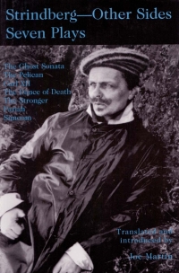 Titelbild: Strindberg - Other Sides 1st edition 9780820436913
