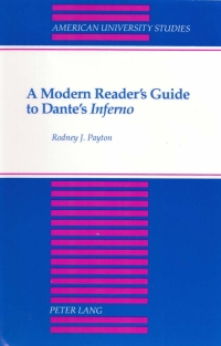 Immagine di copertina: A Modern Reader's Guide to Dante's «Inferno» 2nd edition 9780820418278
