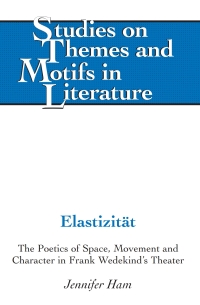 Cover image: Elastizitaet 1st edition 9780820430836