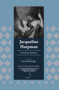 Cover image: Jacqueline Harpman 1st edition 9781433114595