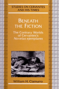 Cover image: Beneath the Fiction 1st edition 9780820438207