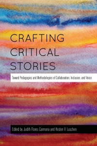 Imagen de portada: Crafting Critical Stories 1st edition 9781433121593