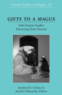 صورة الغلاف: Gifts to a Magus 1st edition 9781433120510