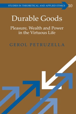 Cover image: Durable Goods 1st edition 9781433116995