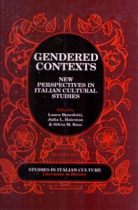 Titelbild: Gendered Contexts 1st edition 9780820418872