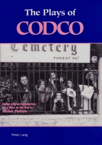 Imagen de portada: The Plays of CODCO 1st edition 9780820418612