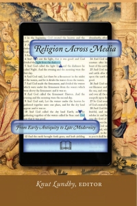 Cover image: Religion Across Media 1st edition 9781433120787