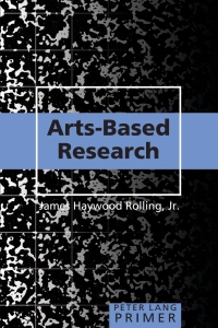 Cover image: Arts-Based Research Primer 1st edition 9781433116490