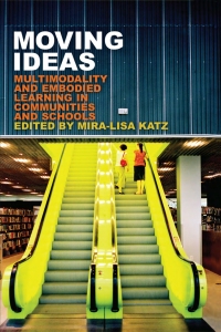 Omslagafbeelding: Moving Ideas 1st edition 9781433122071