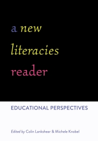 Omslagafbeelding: A New Literacies Reader 1st edition 9781433122804