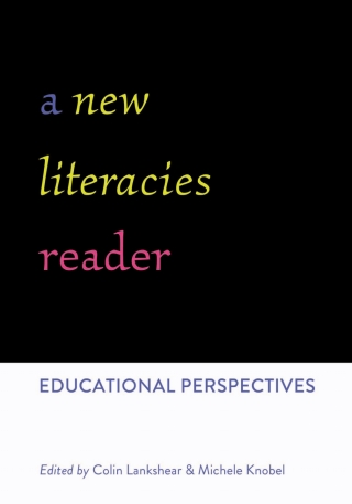 Cover image: A New Literacies Reader 1st edition 9781433122804