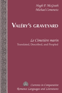 صورة الغلاف: Valéry’s Graveyard 1st edition 9781433122927