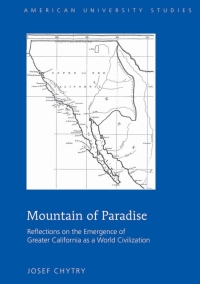 صورة الغلاف: Mountain of Paradise 1st edition 9781433123221