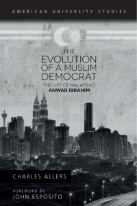 Cover image: The Evolution of a Muslim Democrat 1st edition 9781433123566