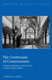 Cover image: The Continuum of Consciousness 1st edition 9781433122897