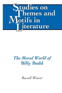 Cover image: The Moral World of «Billy Budd» 1st edition 9781433123535