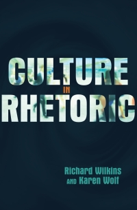 Cover image: Culture in Rhetoric 1st edition 9781433117848