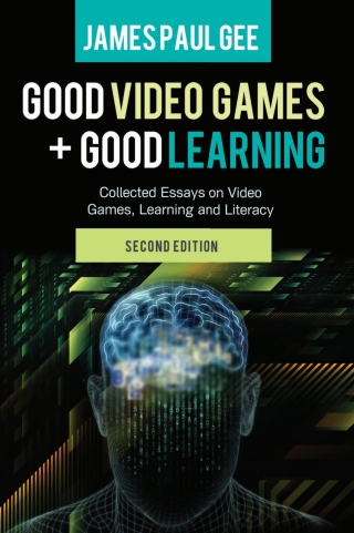 Imagen de portada: Good Video Games and Good Learning 2nd edition 9780820497341