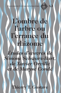 Cover image: L’ombre de l’arbre ou l’errance du rhizome 1st edition 9781433121968