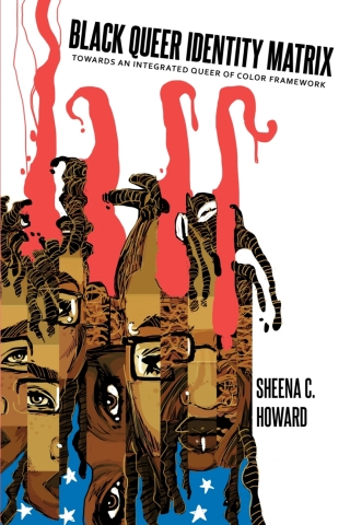 Cover image: Black Queer Identity Matrix 1st edition 9781433122330