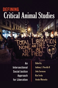 Titelbild: Defining Critical Animal Studies 1st edition 9781433121371