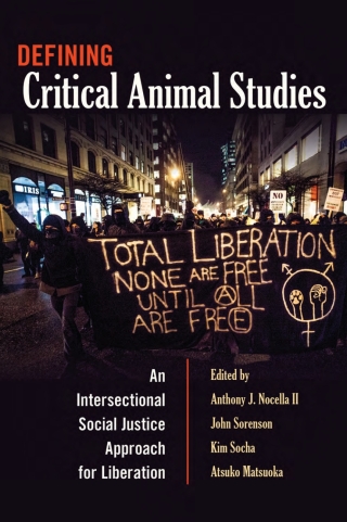 Cover image: Defining Critical Animal Studies 1st edition 9781433121371