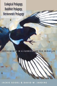 Omslagafbeelding: Ecological Pedagogy, Buddhist Pedagogy, Hermeneutic Pedagogy 1st edition 9781433122538