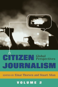 Cover image: Citizen Journalism 1st edition 9781433122835