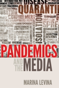 Cover image: Pandemics and the Media 1st edition 9781433115516