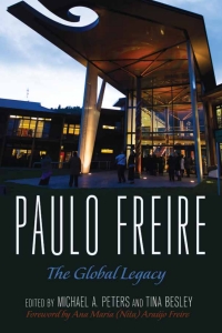 Cover image: Paulo Freire 1st edition 9781433125324