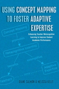 صورة الغلاف: Using Concept Mapping to Foster Adaptive Expertise 1st edition 9781433122705