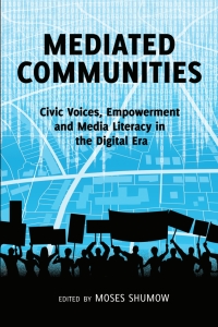 Cover image: Mediated Communities 1st edition 9781433124556