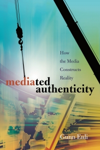 Imagen de portada: Mediated Authenticity 1st edition 9781433114861